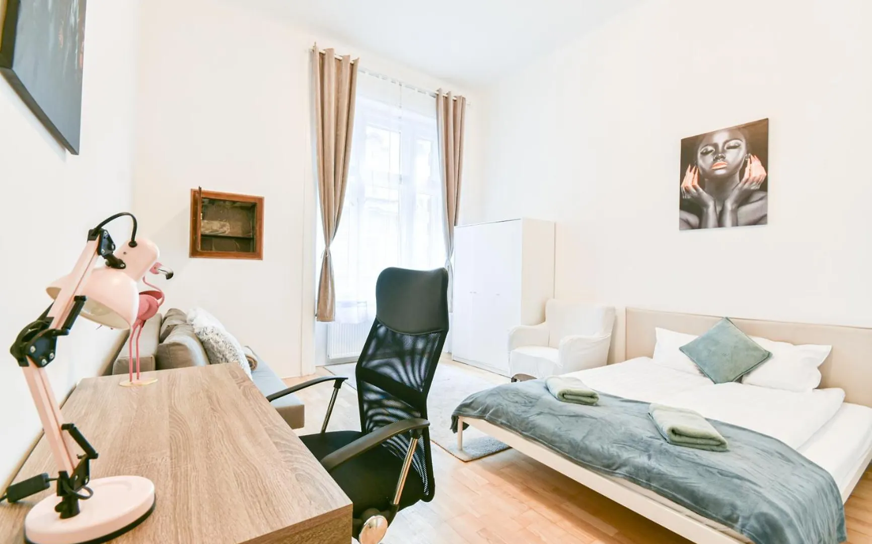 Daire Serenity Suite By Nw Budapeşte