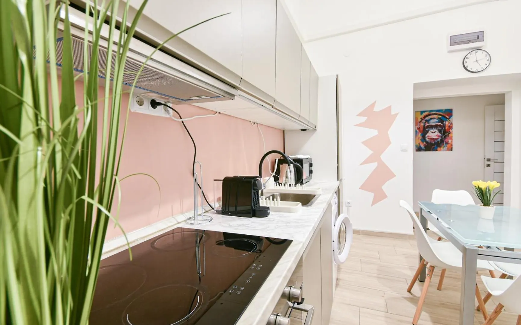Daire Serenity Suite By Nw Budapeşte