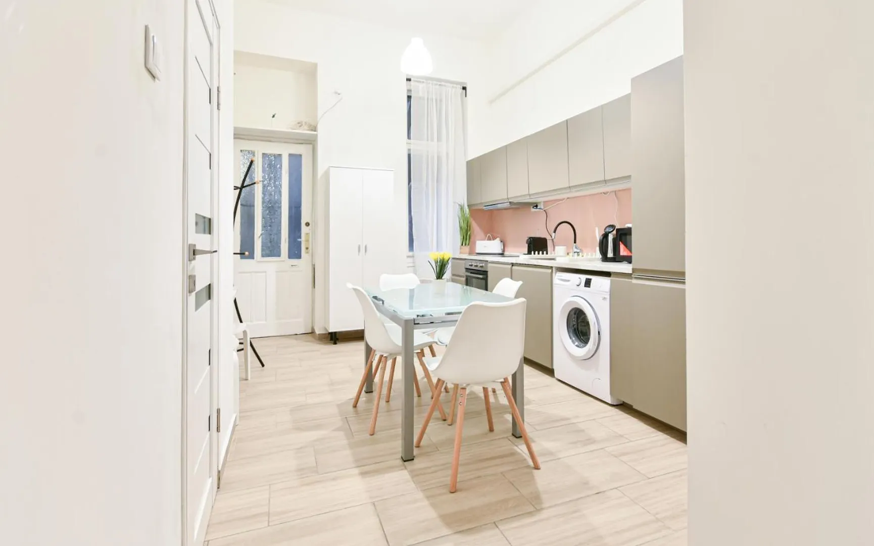 Daire Serenity Suite By Nw Budapeşte Macaristan