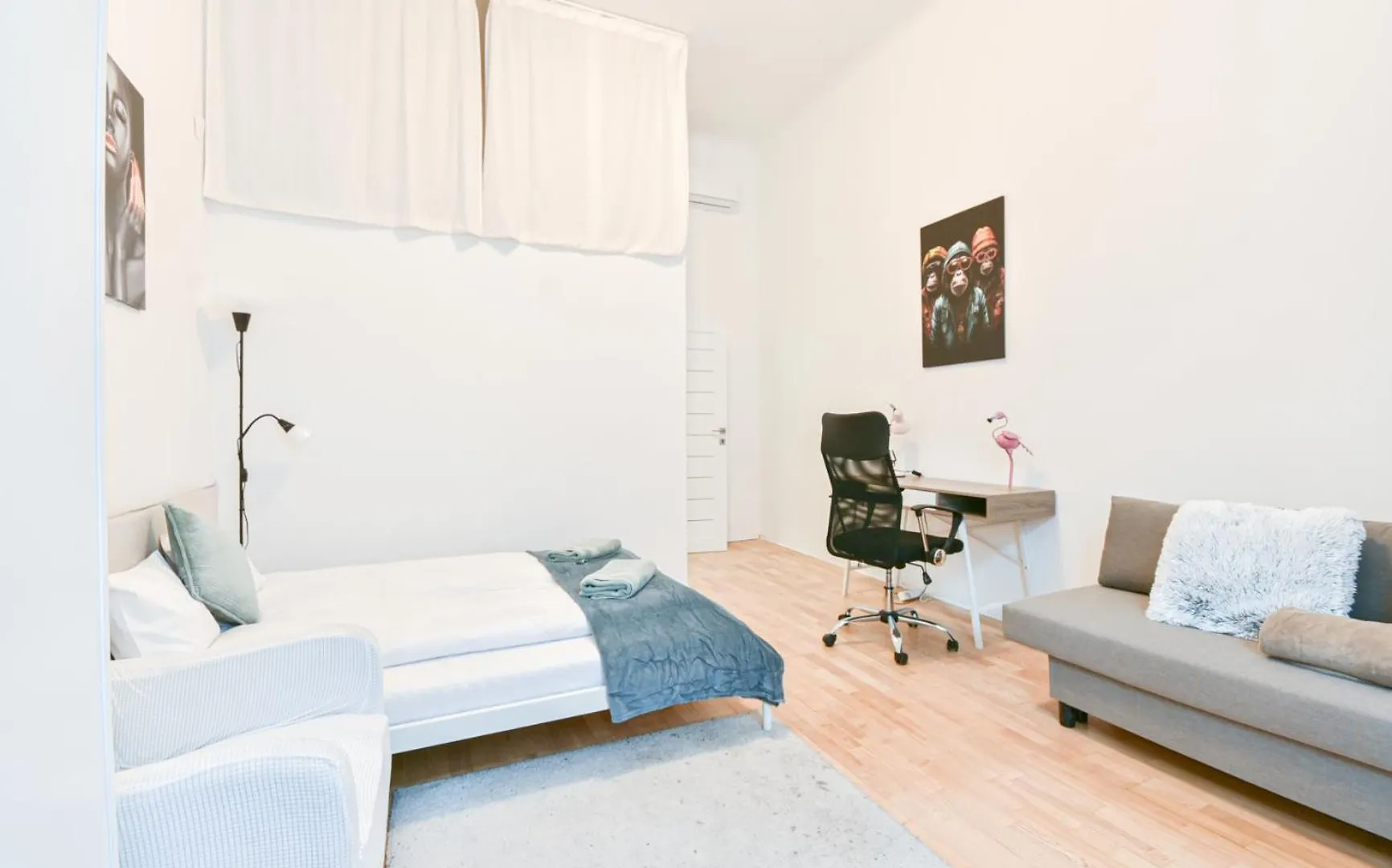 Daire Serenity Suite By Nw Budapeşte Macaristan