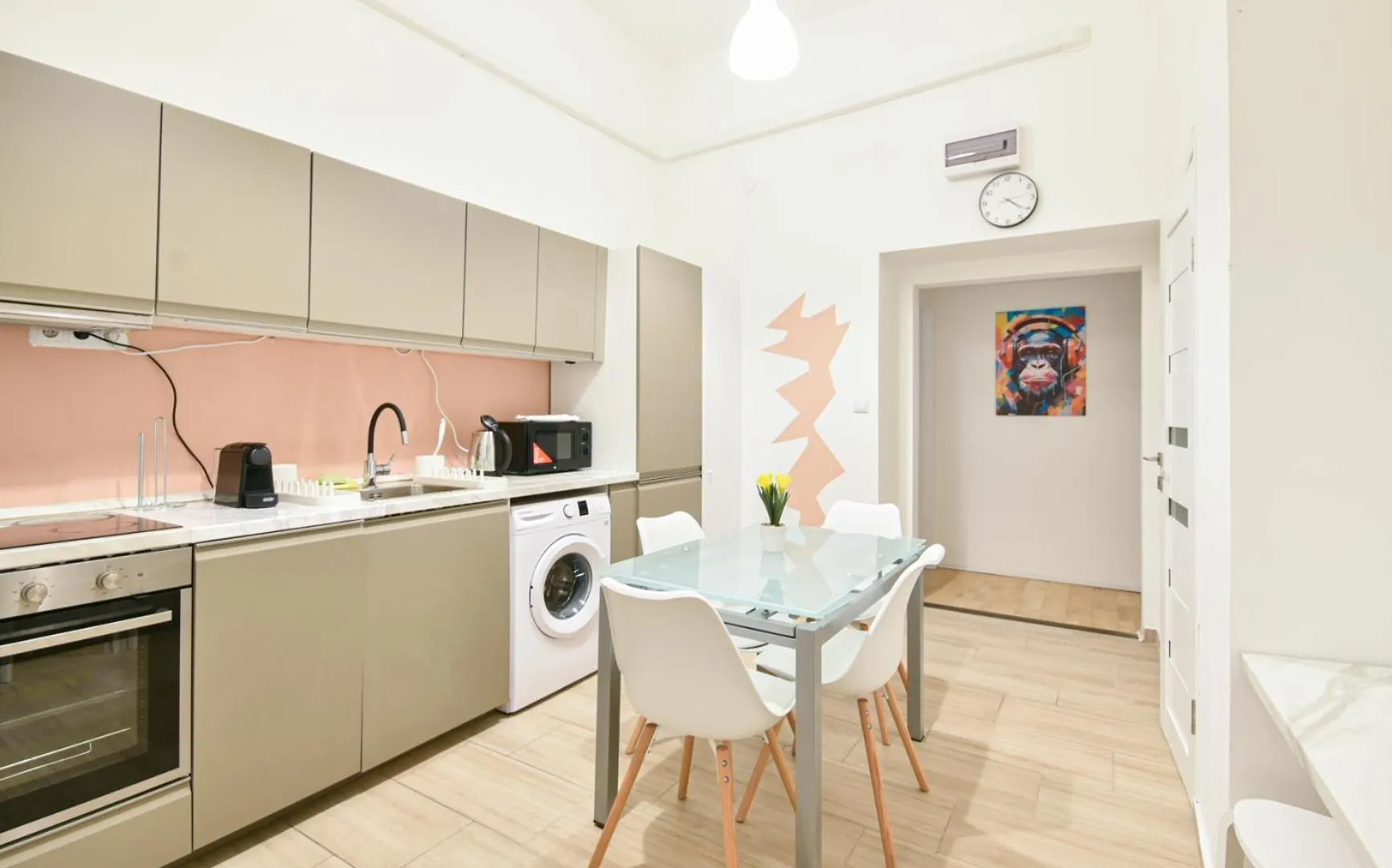 Daire Serenity Suite By Nw Budapeşte Macaristan