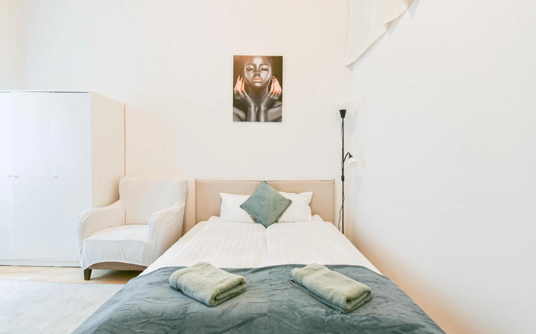 Daire Serenity Suite By Nw Budapeşte Macaristan