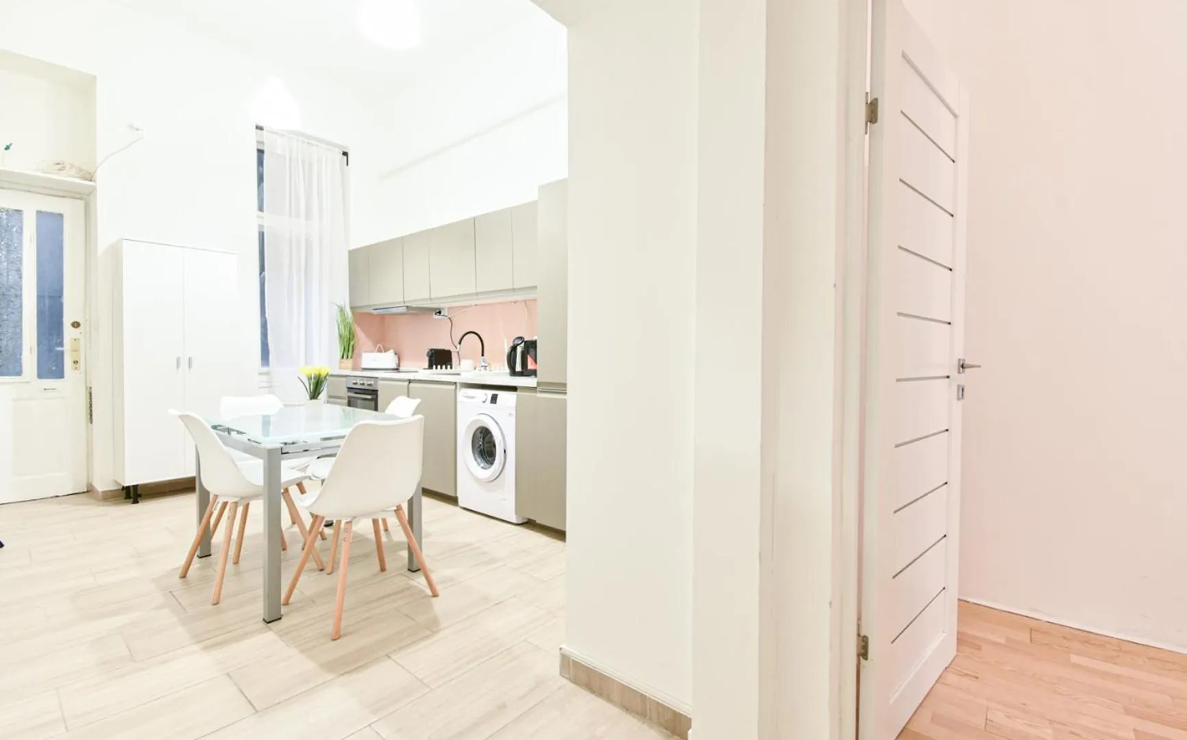 Serenity Suite By Nw Budapeşte