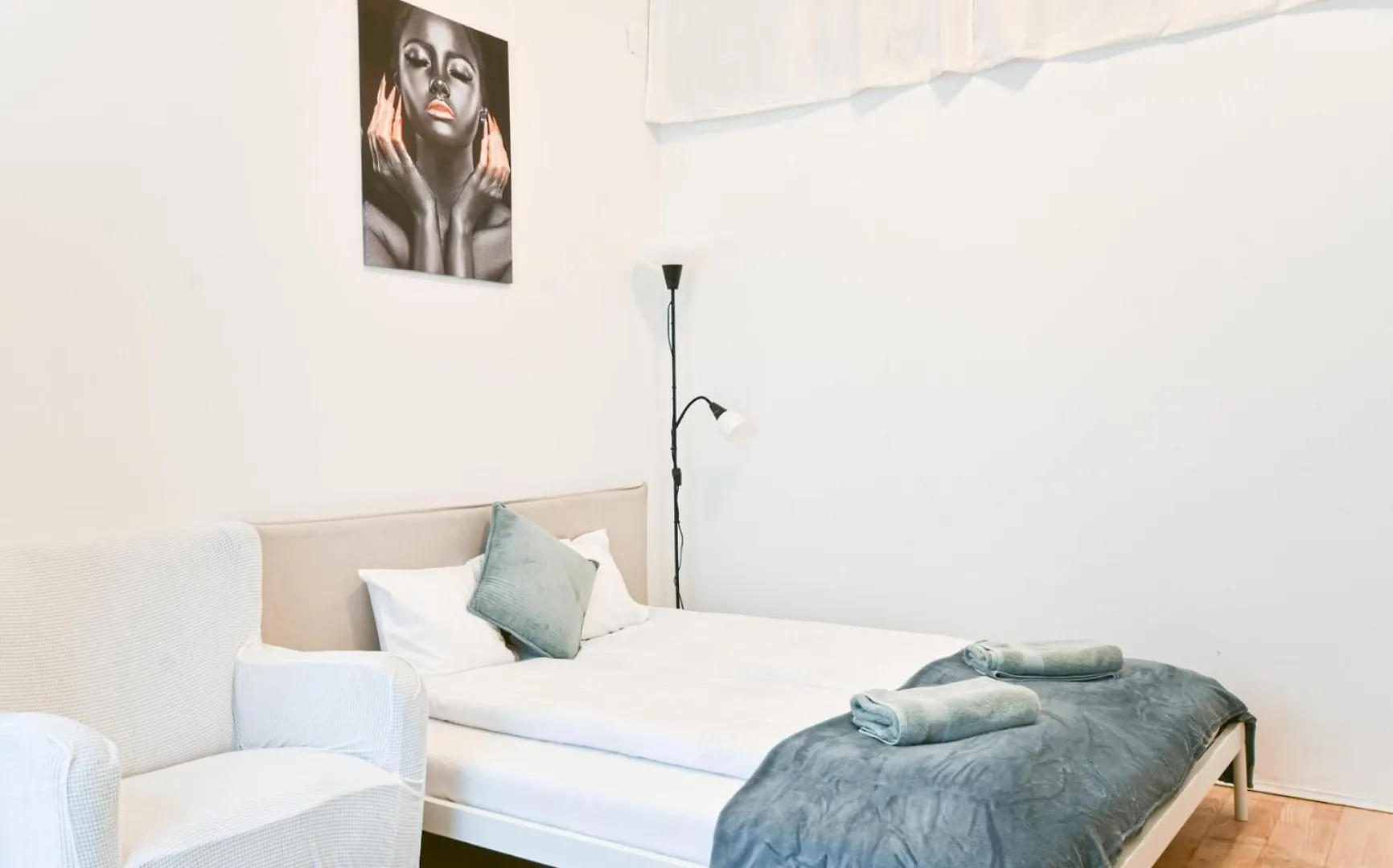 Daire Serenity Suite By Nw Budapeşte