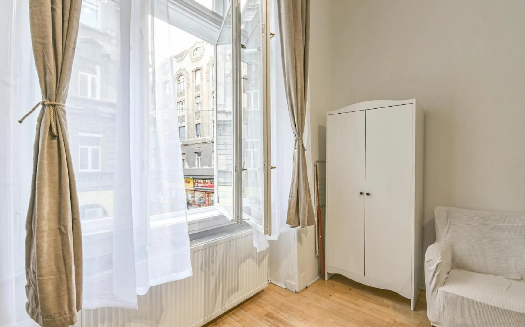Daire Serenity Suite By Nw Budapeşte