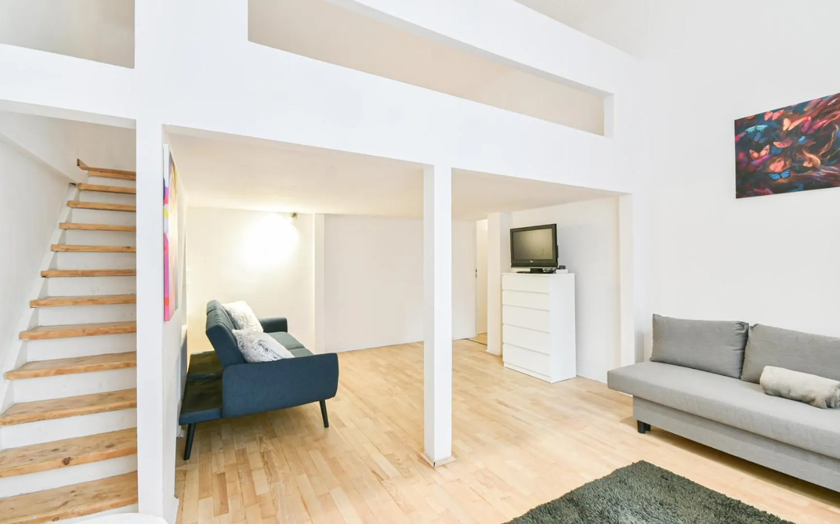 Serenity Suite By Nw Budapeşte Daire