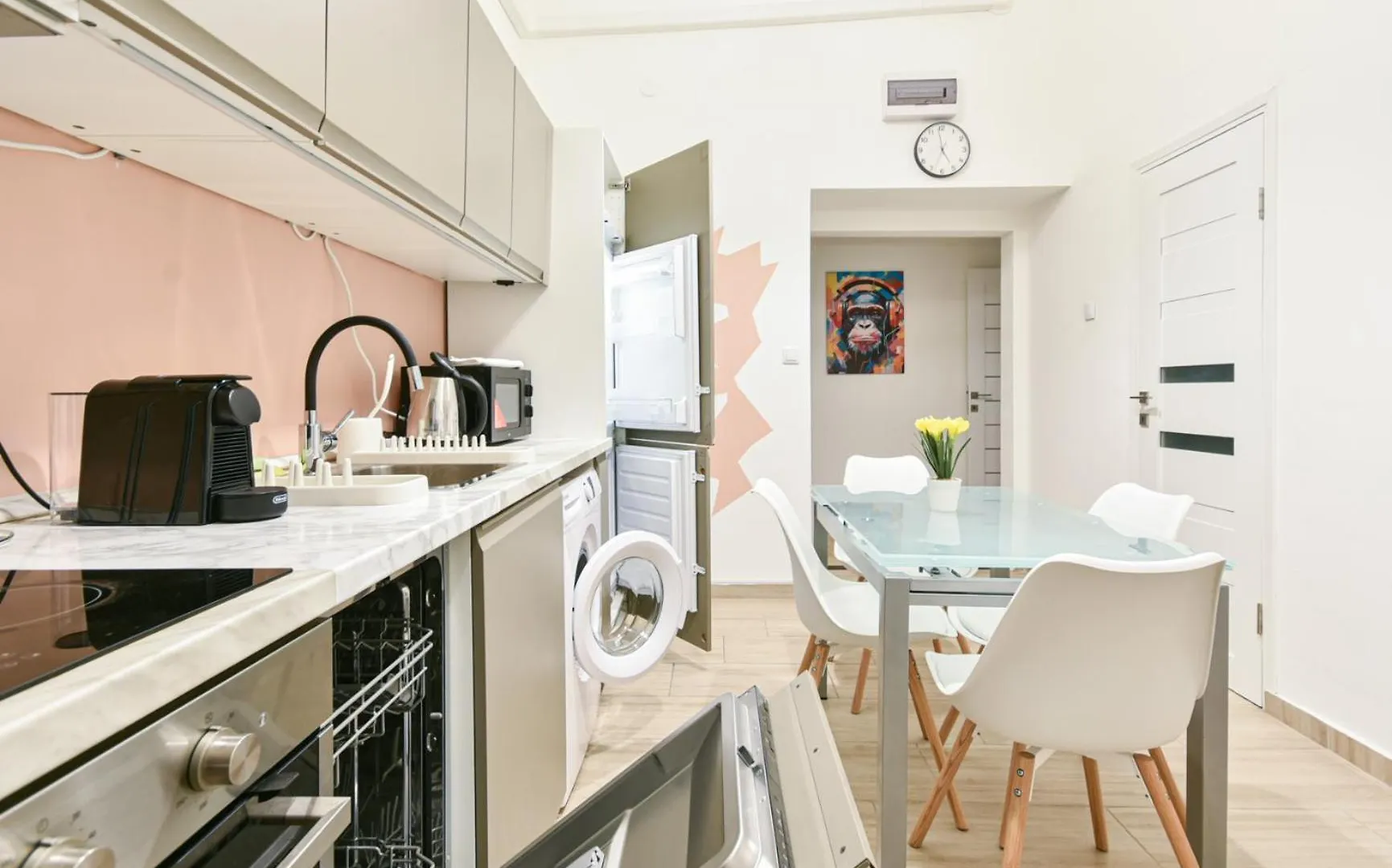 Daire Serenity Suite By Nw Budapeşte