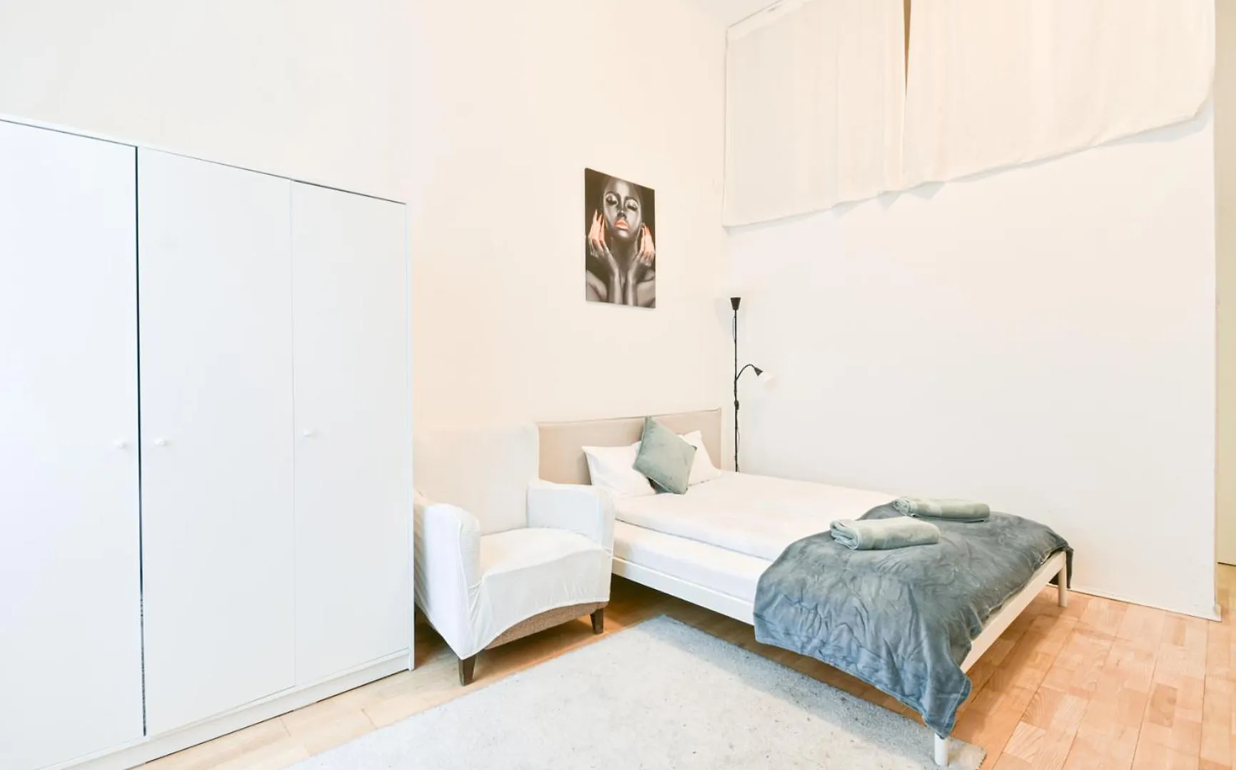 Serenity Suite By Nw Budapeşte Daire